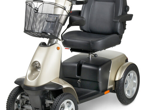 Sunrise Medical Sunrise Medical Sterling Trophy 4-Wiel Scootmobiel