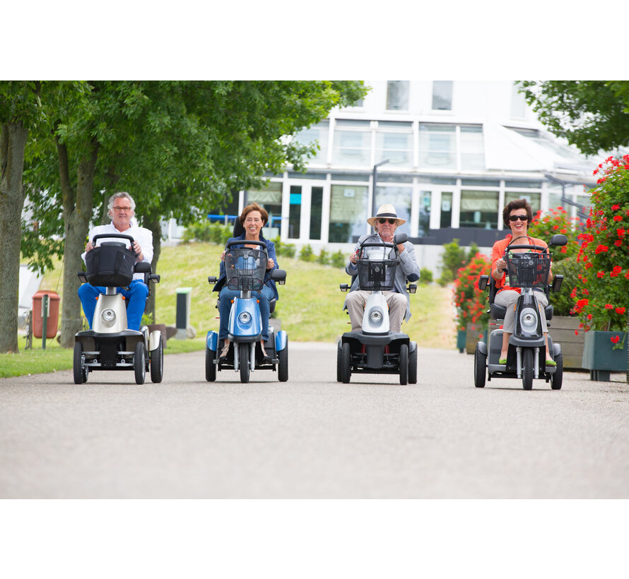 Sunrise Medical Sterling Trophy 3-Wiel Scootmobiel