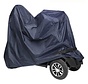 Scootmobiel regenhoes