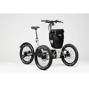 ETNNIC ETNNIC FST EVO Driewielfiets – Lichtgewicht | Stabiel | Volledige Vering (Full Suspension Trike)