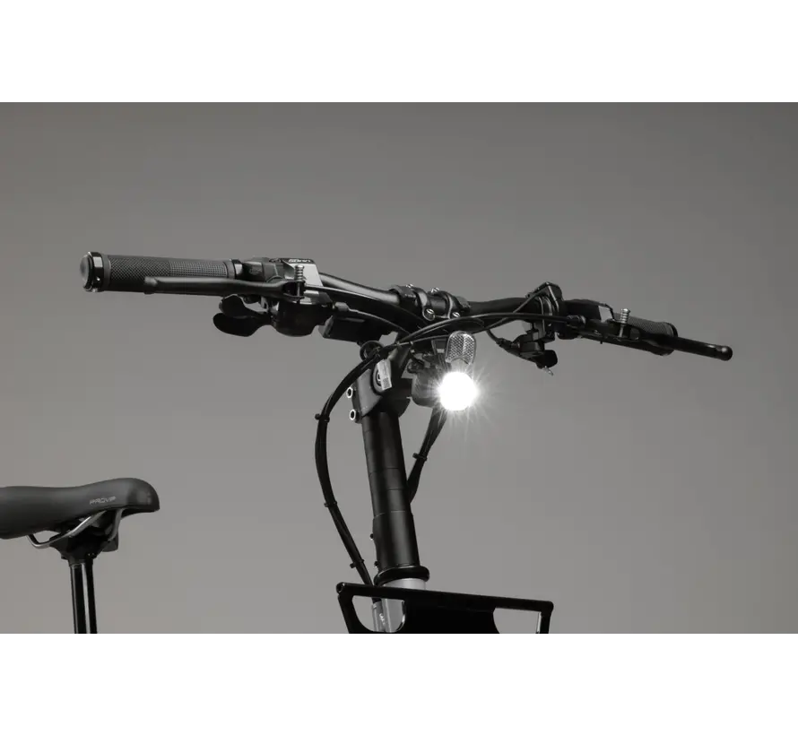 ETNNIC FST EVO Driewielfiets – Lichtgewicht | Stabiel | Volledige Vering (Full Suspension Trike)