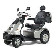 Afikim Breeze S4 PLUS scootmobiel