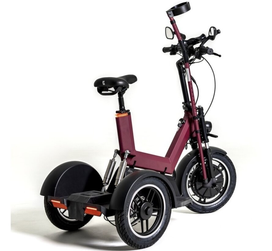 Joiny Scootmobiel: De Ultieme Oplossing voor Moderne Mobiliteit