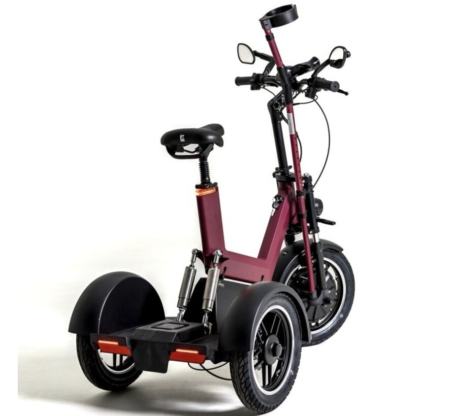 Joiny Scootmobiel: De Ultieme Oplossing voor Moderne Mobiliteit