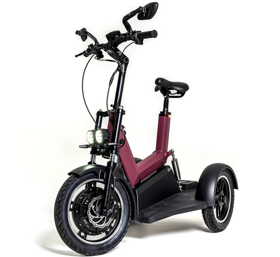 Joiny Scootmobiel: De Ultieme Oplossing voor Moderne Mobiliteit