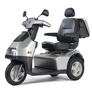 Afikim Breeze S3 PLUS Heavy Duty Scootmobiel