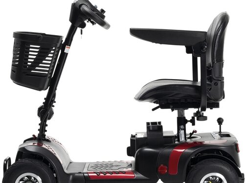 Vermeiren Vermeiren Venus 4 Sport Scootmobiel