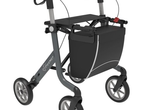 Rehasense Rollator Streamer  5,8 kg | In 5 kleuren leverbaar