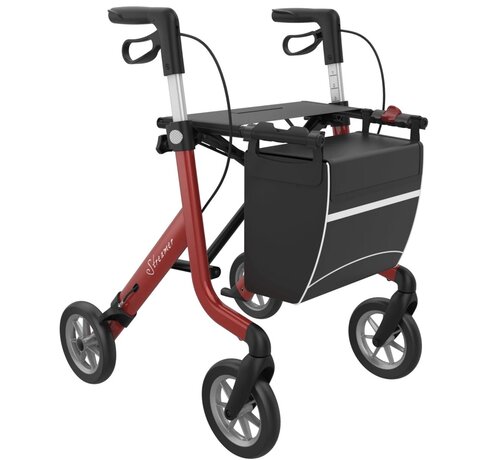 Rehasense Rollator Streamer 5,8 kg | In 5 kleuren leverbaar