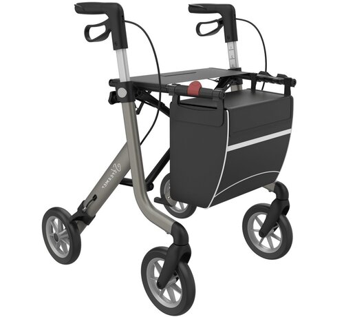 Rehasense Rollator Streamer 5,8 kg | In 5 kleuren leverbaar