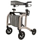 Neptune Lichtgewicht Rollator - Inclusief rugband, tas, fleshouder en stokhouder