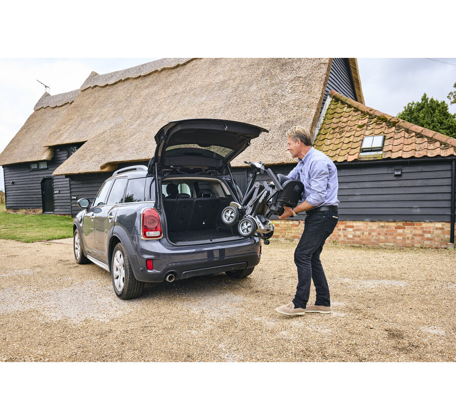 Motion Healthcare eDrive