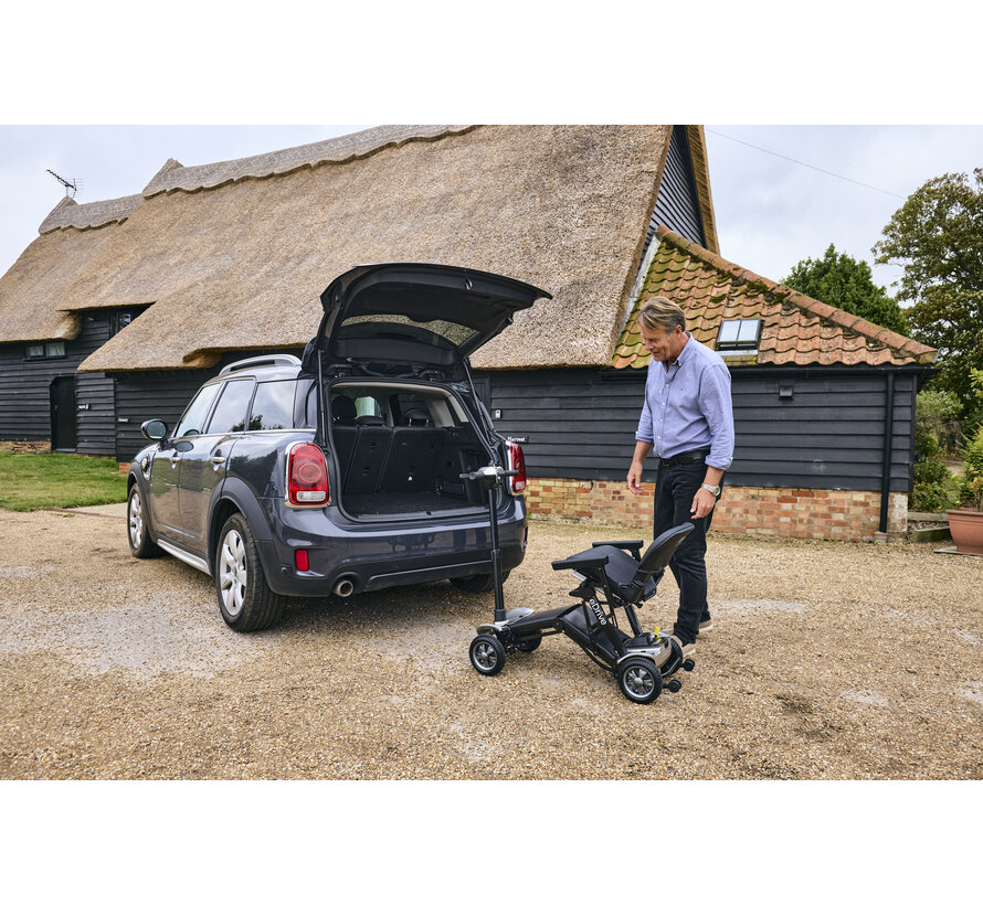 Motion Healthcare eDrive