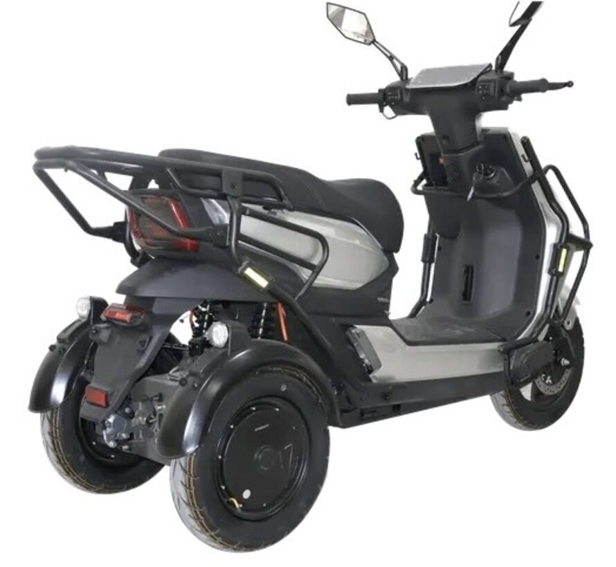 For Motion Trice Scootmobiel