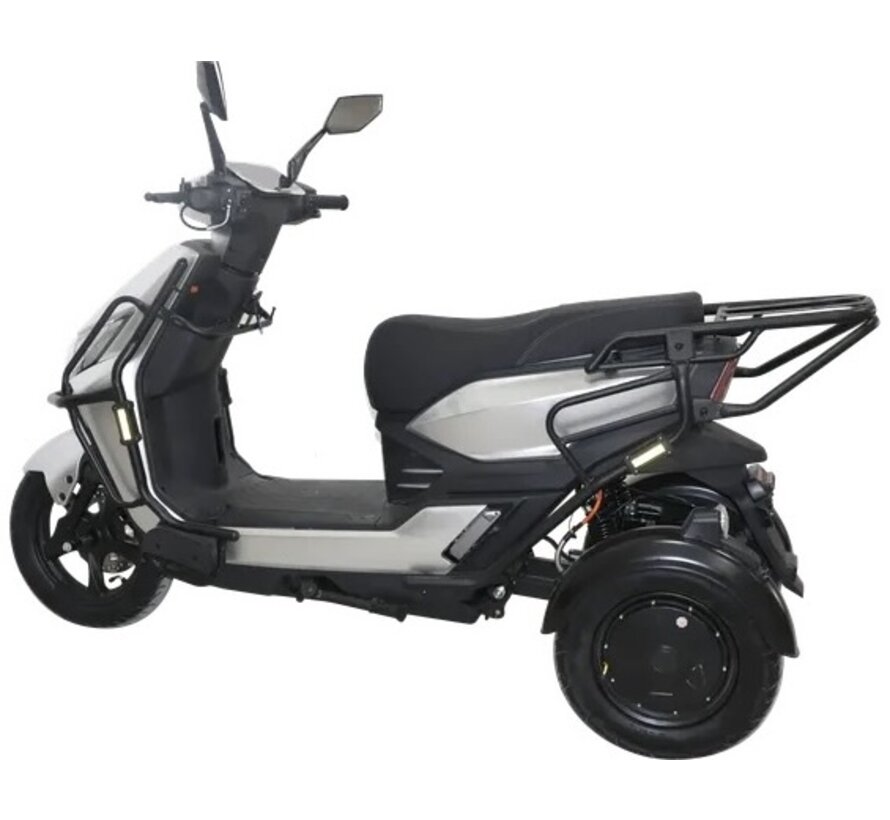 For Motion Trice Scootmobiel