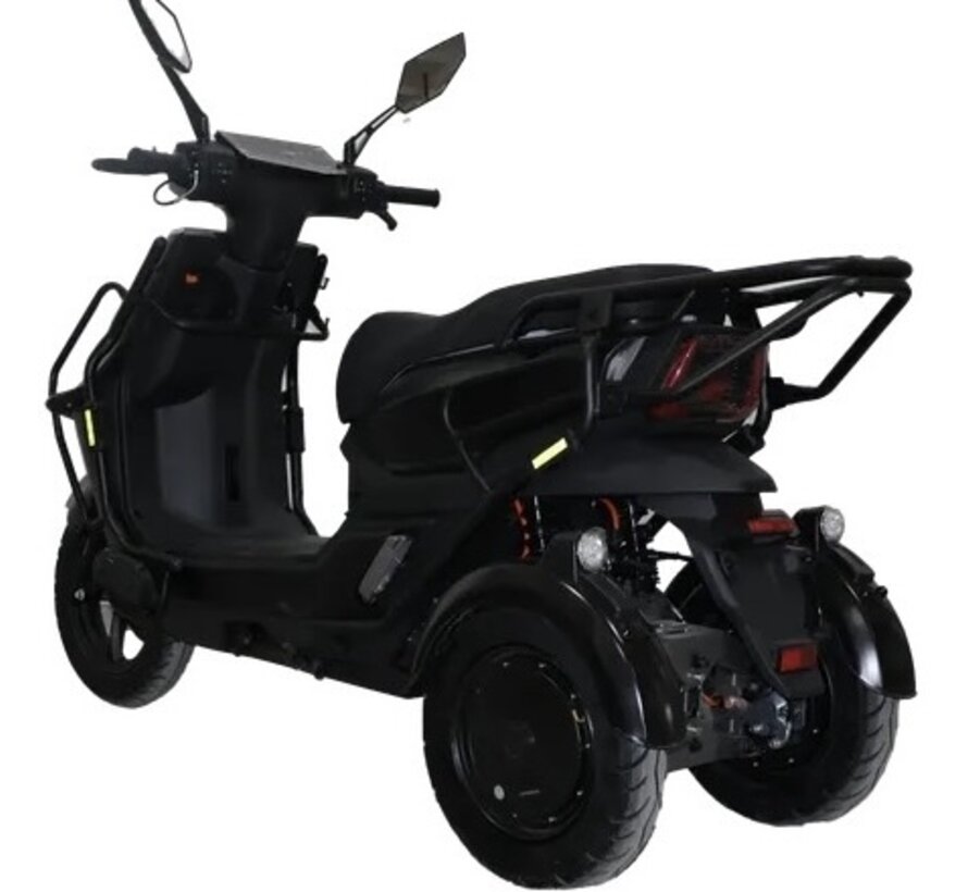 For Motion Trice Scootmobiel