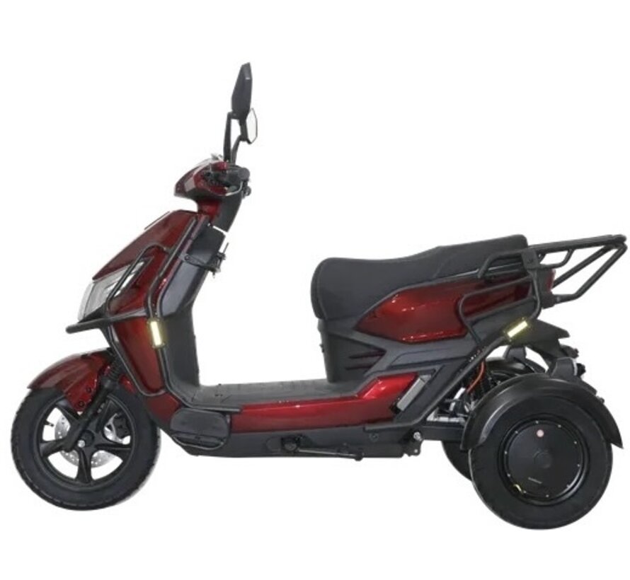 For Motion Trice Scootmobiel