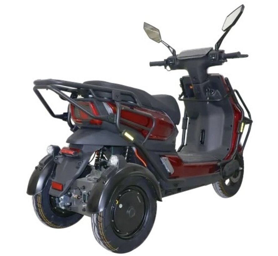 For Motion Trice Scootmobiel