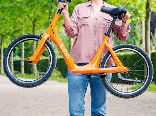 Sollso Sollso Elan Loopfiets