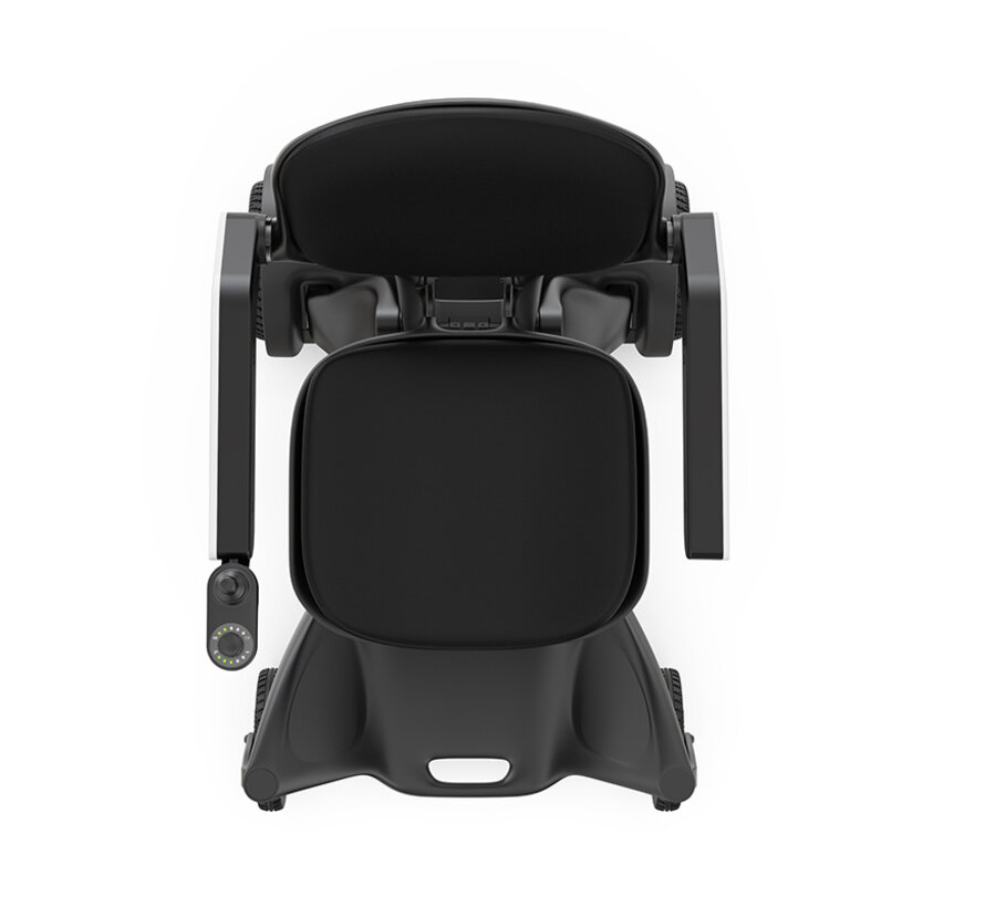 SuperPi Robotics P2 Elektrische Rolstoel – Opvouwbaar | Slimme Besturing | Lichtgewicht