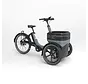 Van Raam Thuja – Stijlvolle, Stabiele elektrische driewielfiets met voorwielen