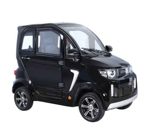 Bold CURA Elektrische MiniAuto | Minicar | Rijbewijsvrij