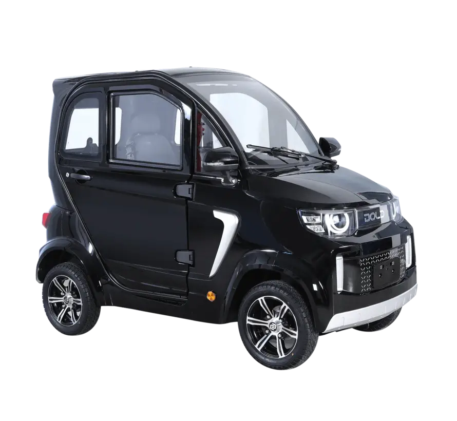 Bold CURA Elektrische MiniAuto | Minicar | Rijbewijsvrij