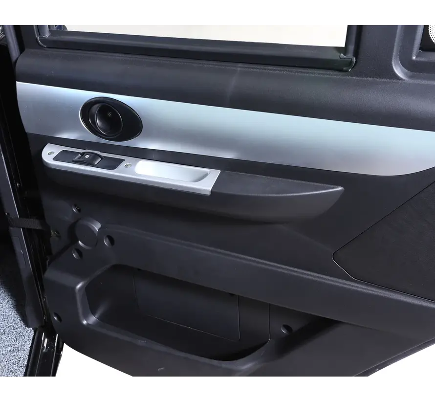 Bold CURA Elektrische MiniAuto | Minicar | Rijbewijsvrij