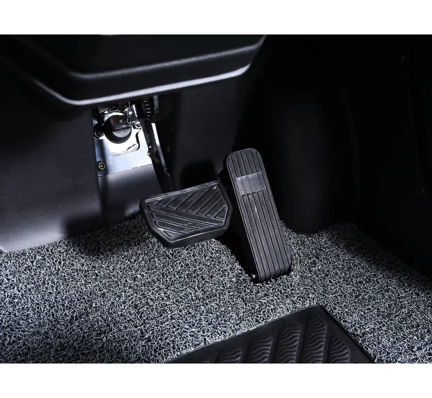 Bold CURA Elektrische MiniAuto | Minicar | Rijbewijsvrij