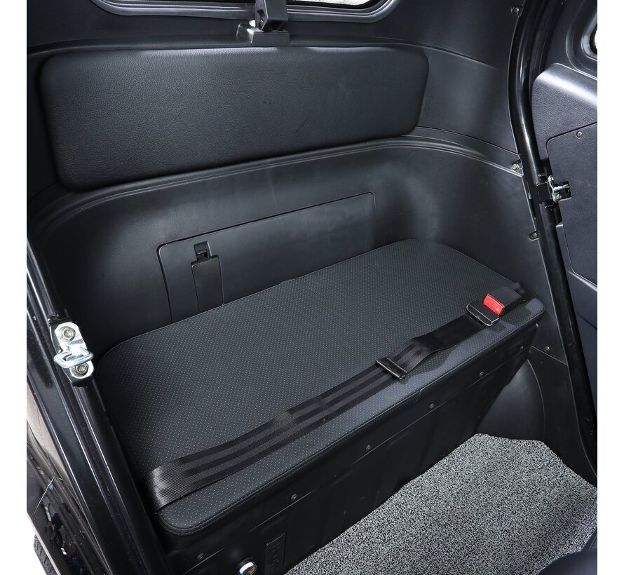 Bold CURA Elektrische MiniAuto | Minicar | Rijbewijsvrij