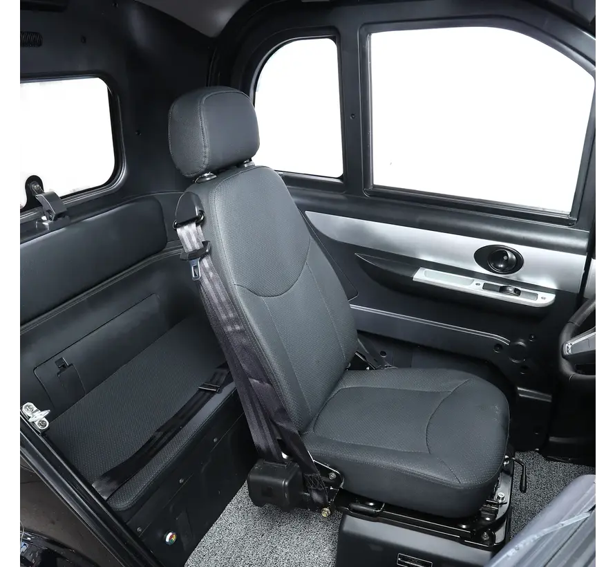 Bold CURA Elektrische MiniAuto | Minicar | Rijbewijsvrij