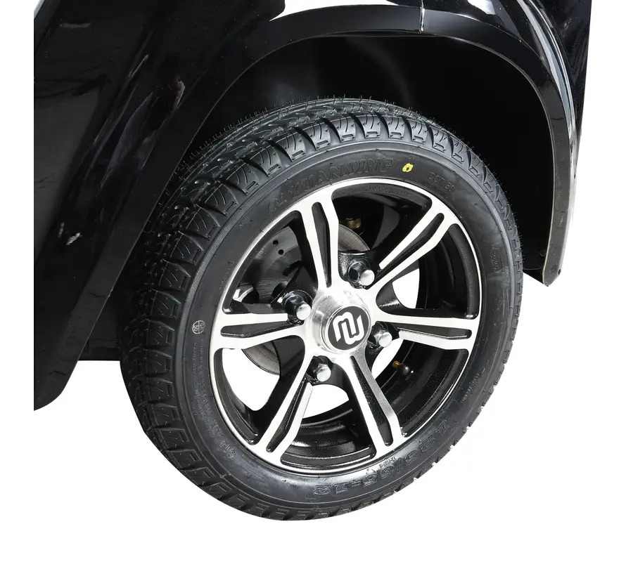 Bold CURA Elektrische MiniAuto | Minicar | Rijbewijsvrij