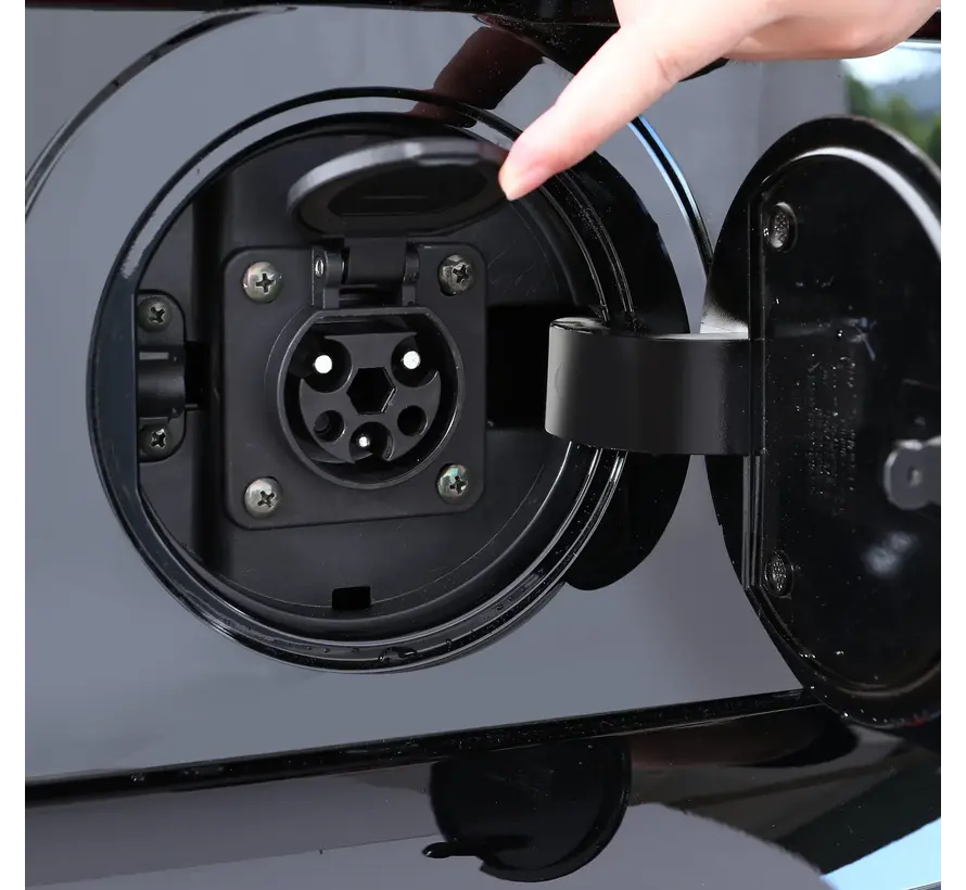 Bold CURA Elektrische MiniAuto | Minicar | Rijbewijsvrij
