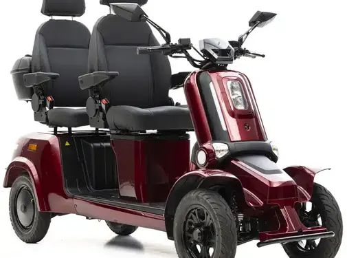 For Motion For Motion Forty-5 DUO scootmobiel