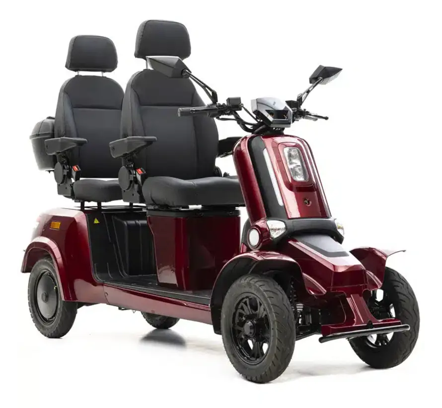 For Motion Forty-5 DUO scootmobiel - samen op pad