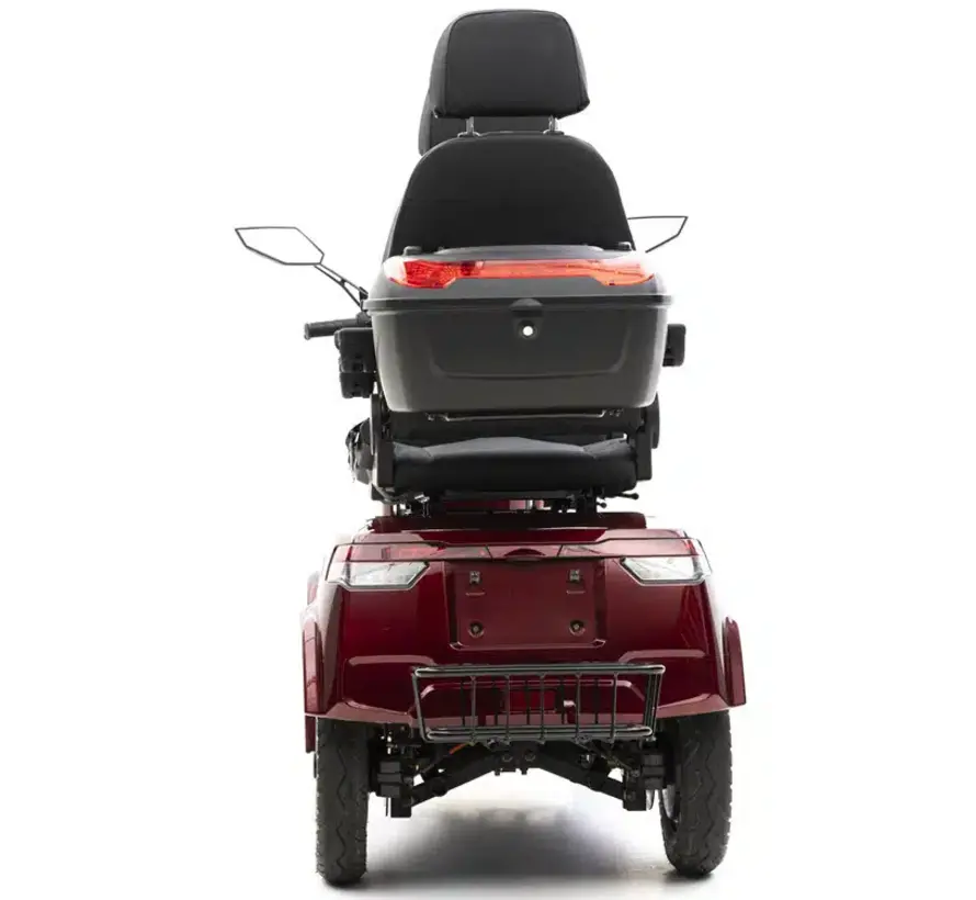 For Motion Forty-5 DUO scootmobiel - samen op pad