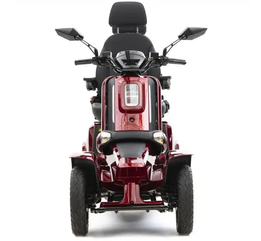 For Motion Forty-5 DUO scootmobiel - samen op pad