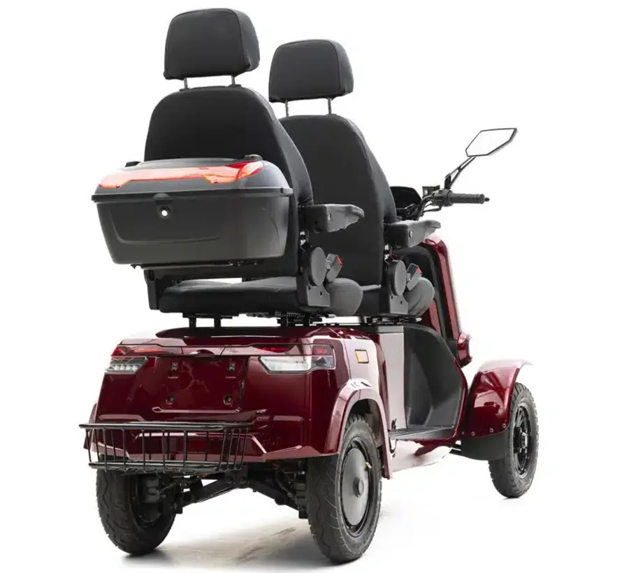 For Motion Forty-5 DUO scootmobiel - samen op pad