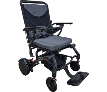 Motion Healthcare Lichtgewicht Elektrische Rolstoel huren