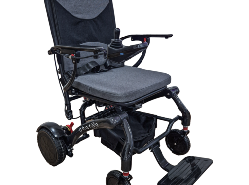 Motion Healthcare Lichtgewicht Elektrische Rolstoel huren