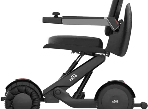 XSTO XSTO M4 Elektrische Rolstoel – Innovatie, Comfort en Zelfbalancering