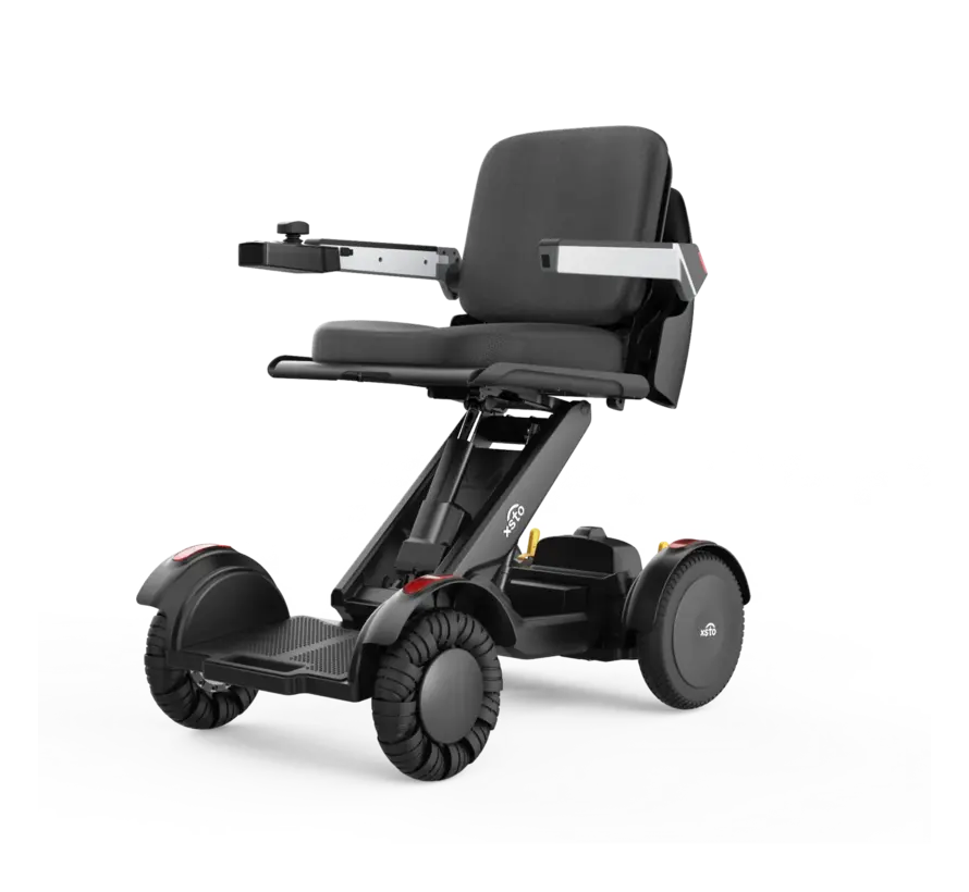 XSTO M4 Elektrische Rolstoel – Innovatie, Comfort en Zelfbalancering