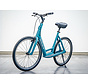 Sollso Plus Loopfiets – Lage instap, Carbon, 24″ wielen