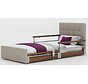 Solo Comfort Plus Hoog-Laag Zorgbed
