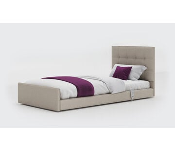 Solo Comfort Plus Hoog-Laag Zorgbed