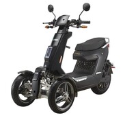 MOVE V28 Scootmobiel met 40Ah lithium accu!