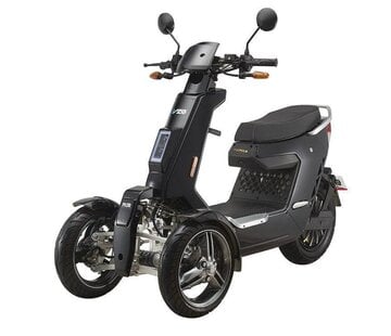 MOVE V28 Scootmobiel met 40Ah lithium accu!
