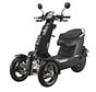 MOVE VIGOROUS V28 | De revolutionaire elektrische driewieler / scootmobiel
