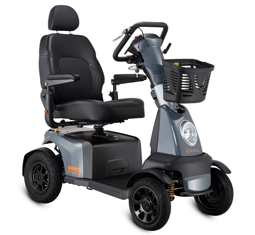 Galaxy Plus EVO 4 scootmobiel - DEMO model