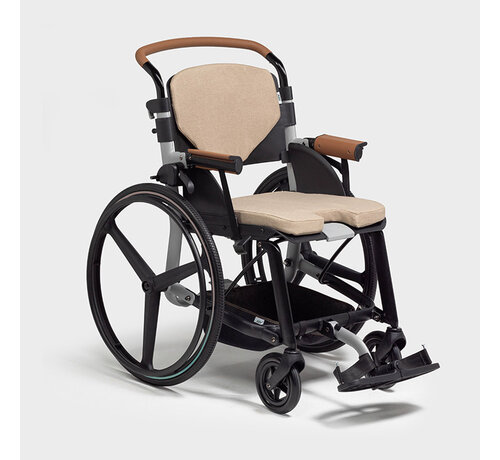 Zoof Urban Rolstoel – Innovatief design met comfort en stijl